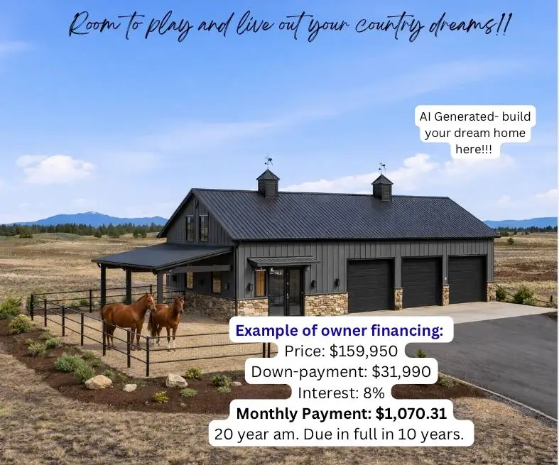 000 S Dover Rd, Medical Lake, WA 99022 - #2