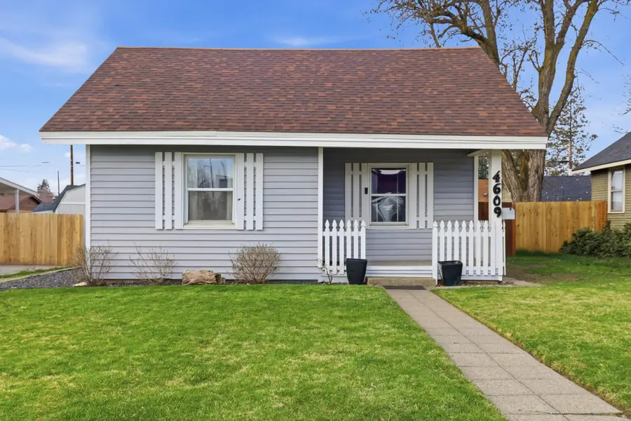 4609 N Madison St, Spokane, WA 99205 - #2