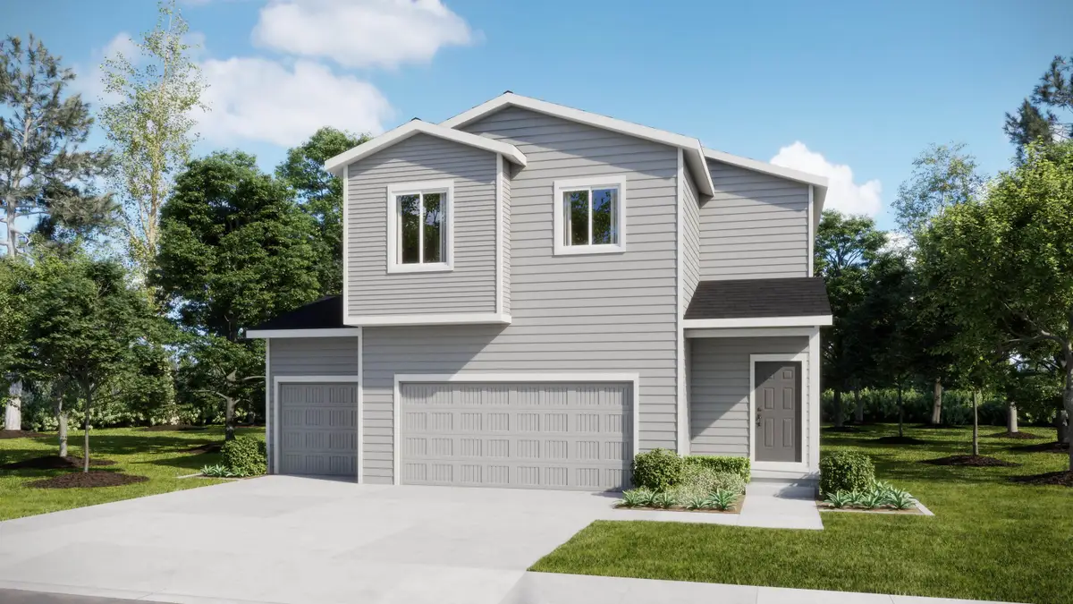 4159 W Connaught Ave, Spokane, WA 99208 - #1