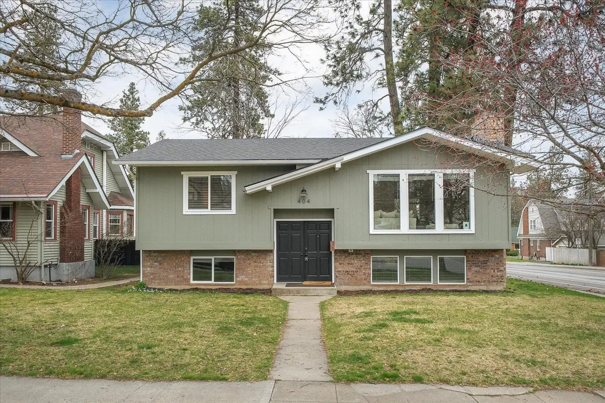 404 W 26th Ave, Spokane, WA 99203 - #1