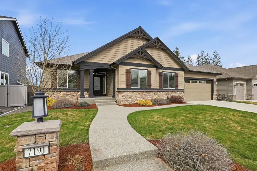 7191 S Parkridge Blvd, Spokane, WA 99224 - #2