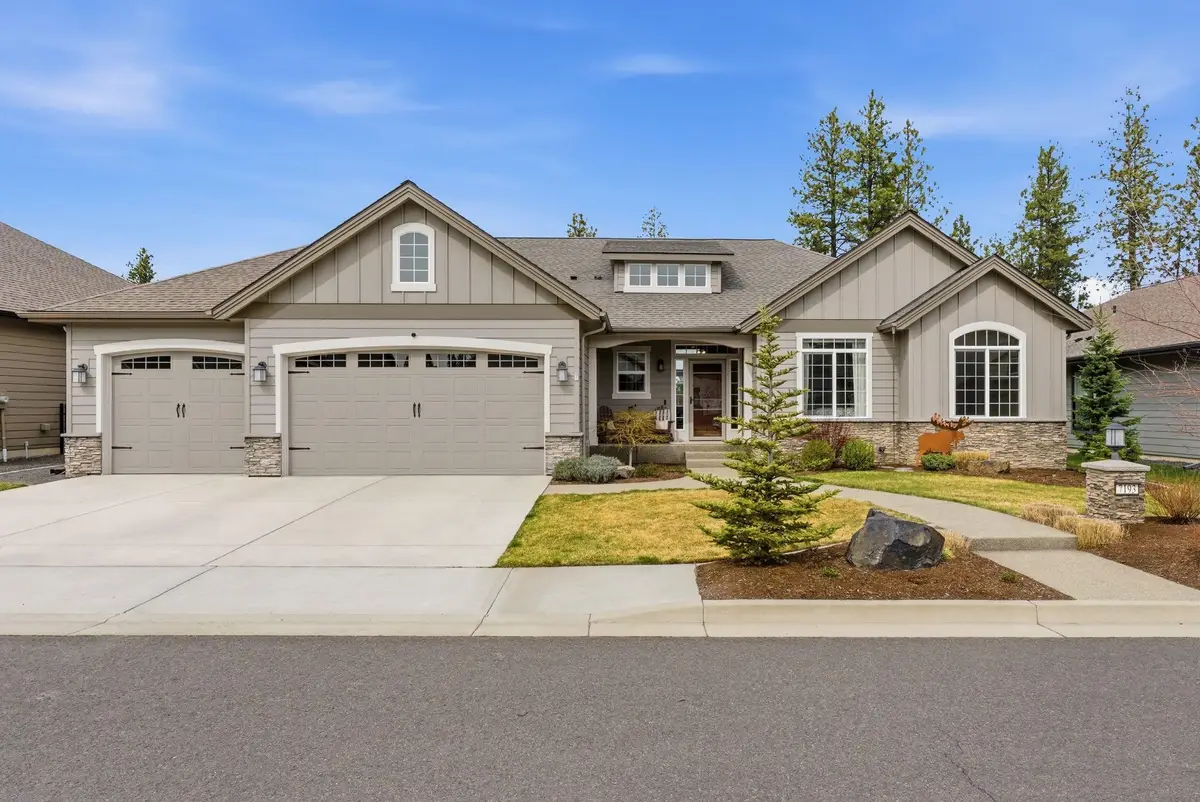7193 S Parkridge Blvd, Spokane, WA 99224 - #1