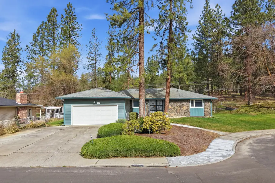 4124 W Sutherlin Pl, Spokane, WA 99208 - #2