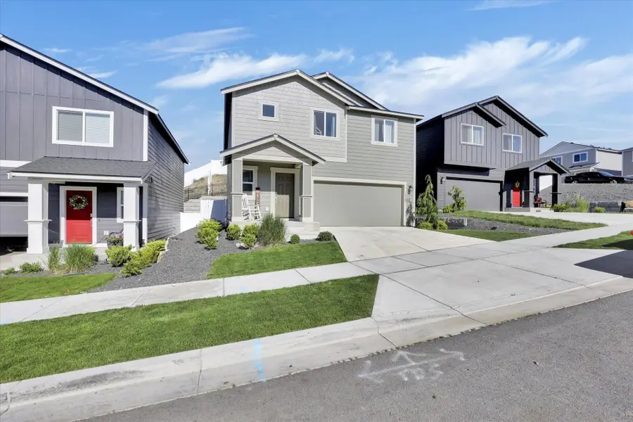 10840 N Paiute St, Spokane, WA 99208 - #2