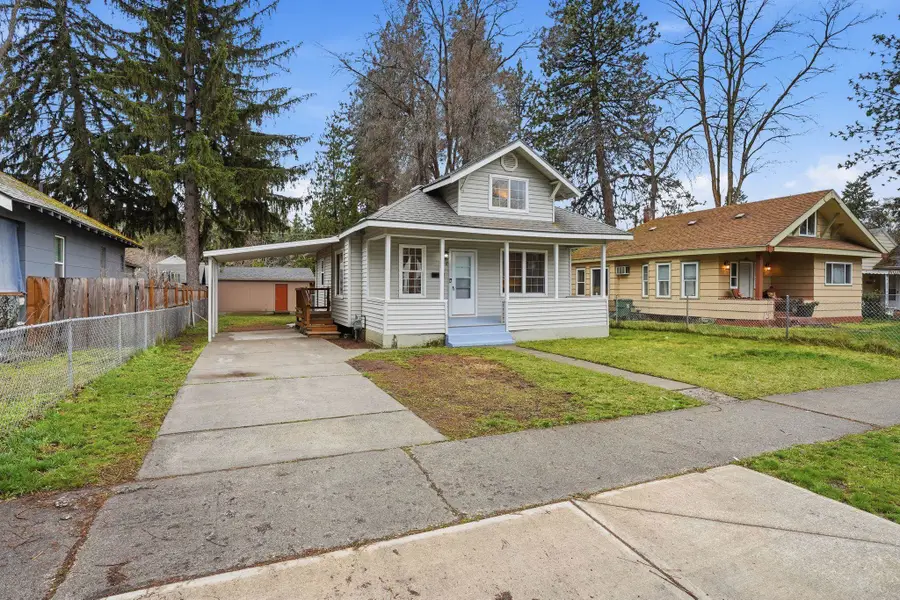 2618 E Hartson Ave, Spokane, WA 99202 - #2