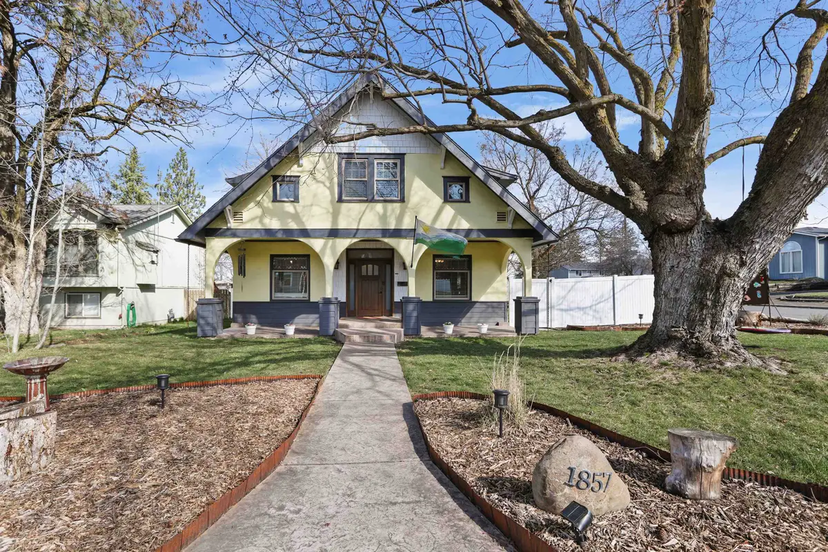 1857 E 9th Ave, Spokane, WA 99202 - #1