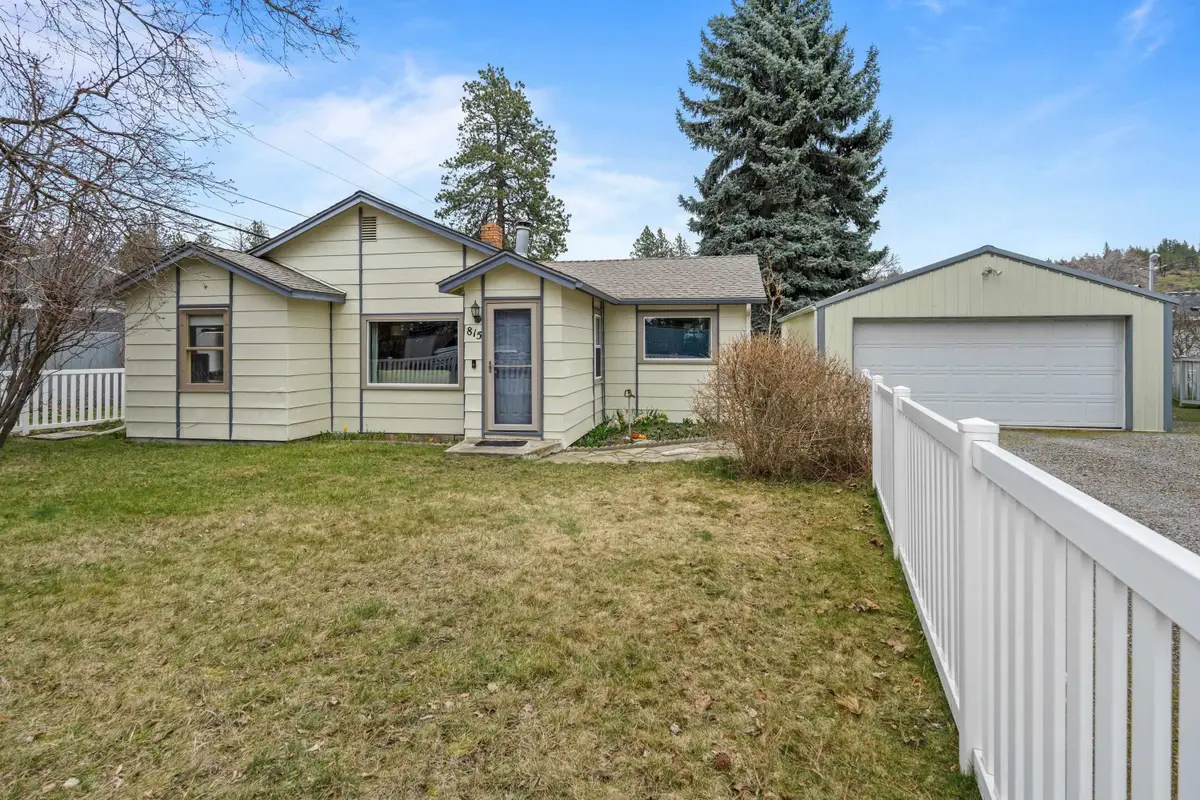 815 S Girard Rd, Spokane Valley, WA 99212 - #1