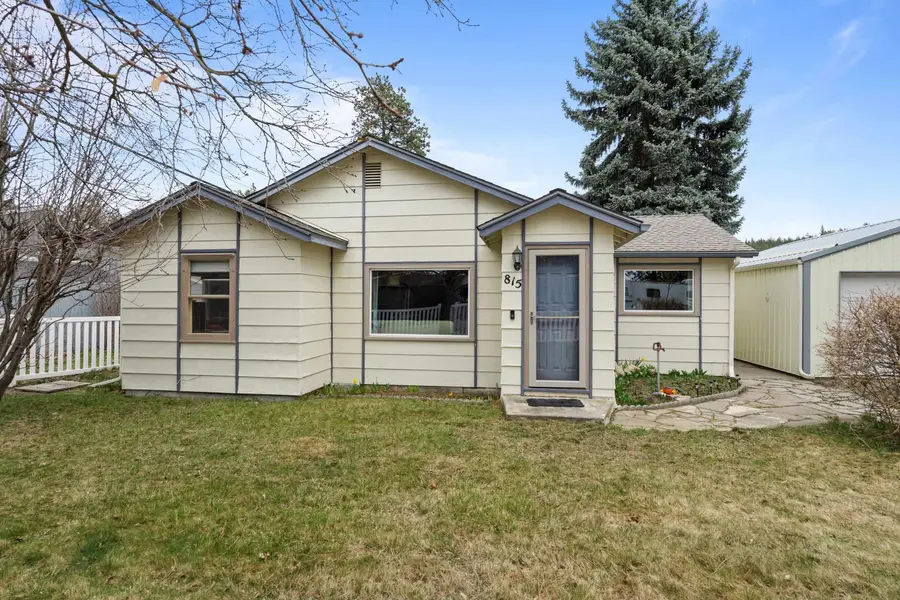 815 S Girard Rd, Spokane Valley, WA 99212 - #3