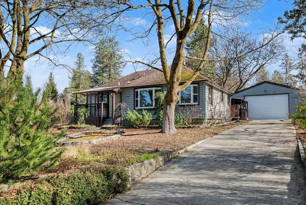 4822 N Driscoll Blvd, Spokane, WA 99205