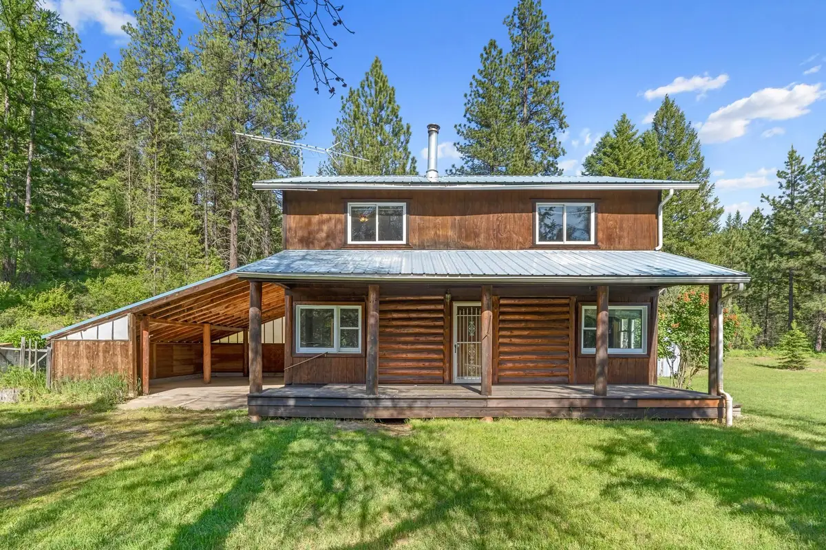 5266 Bear Ridge Way, Springdale, WA 99173 - #1