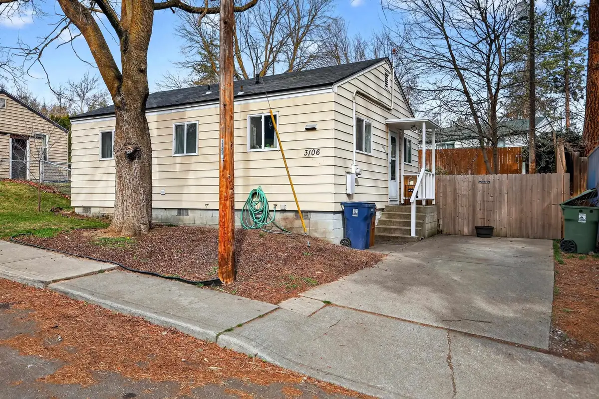 3106 W 12th Ave, Spokane, WA 99224 - #1