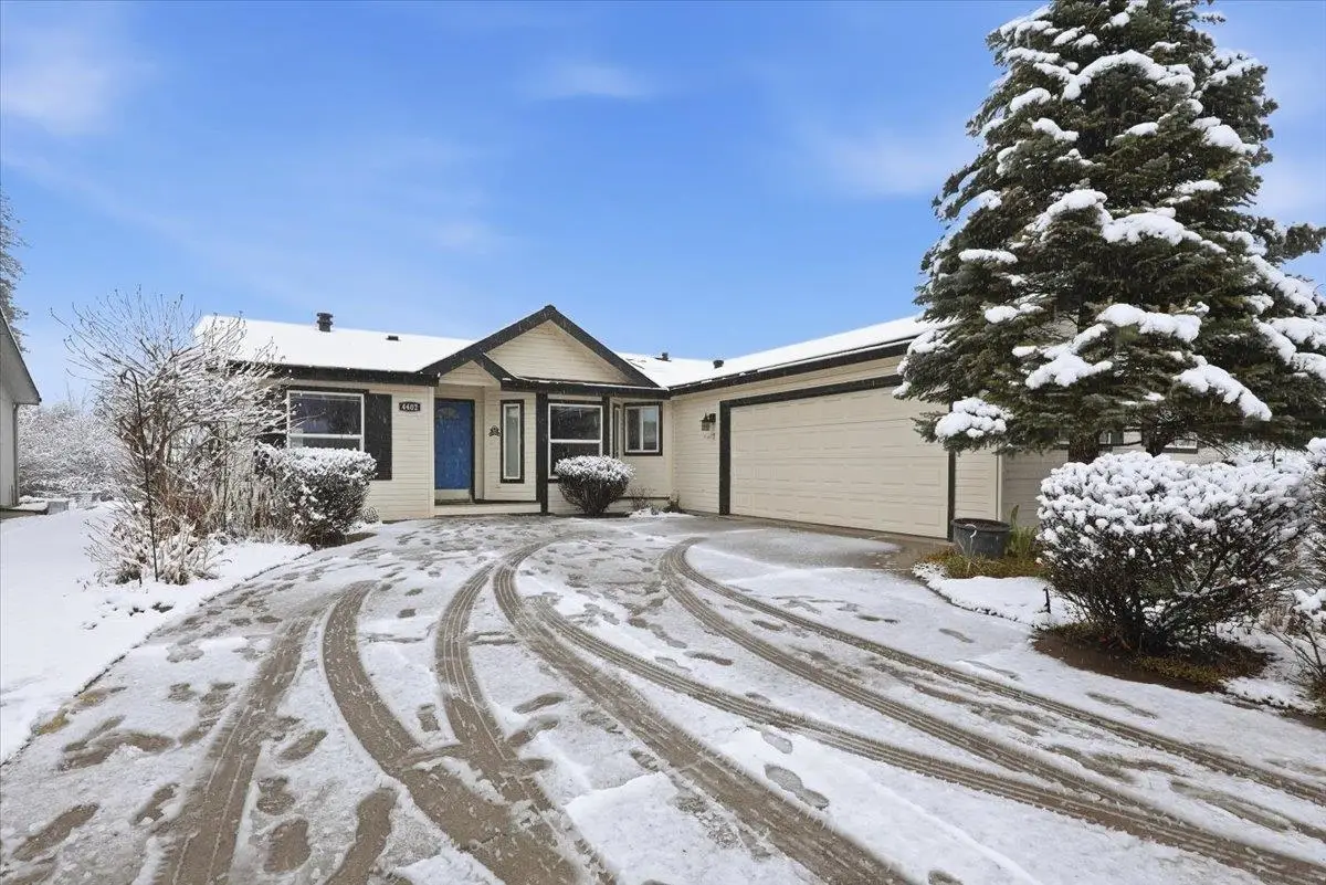 4402 S Sunny Creek Cir, Spokane, WA 99224 - #1