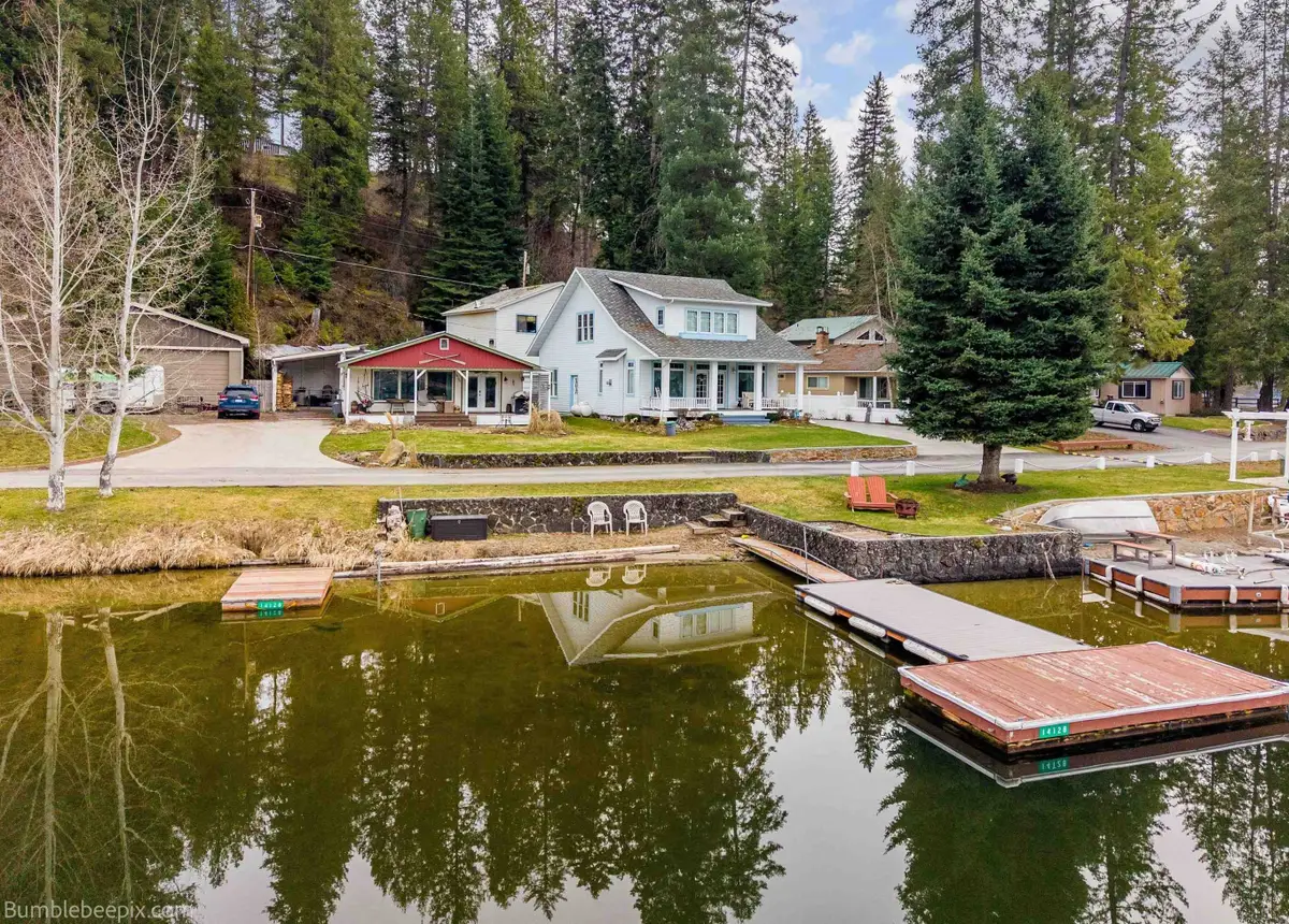 14128 N Meadow Ln, Newman Lake, WA 99025 - #1