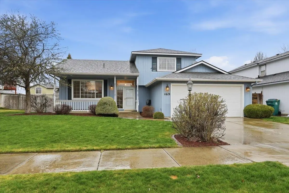 1619 E Sharpsburg Ave, Spokane, WA 99217 - #1