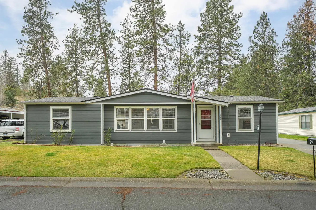 914 S Willamette St, Spokane Valley, WA 99212 - #1