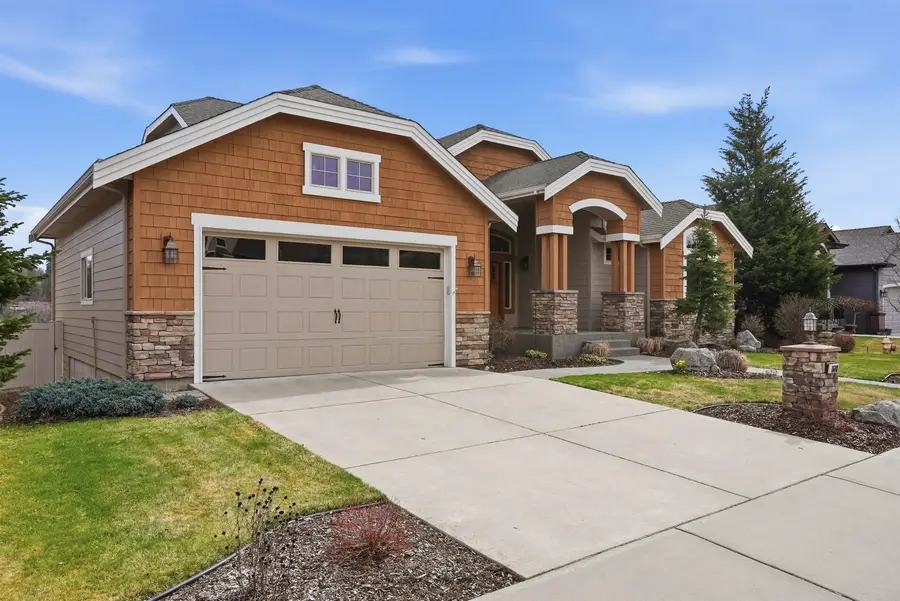 1608 N Rim View St, Spokane, WA 99224 - #2