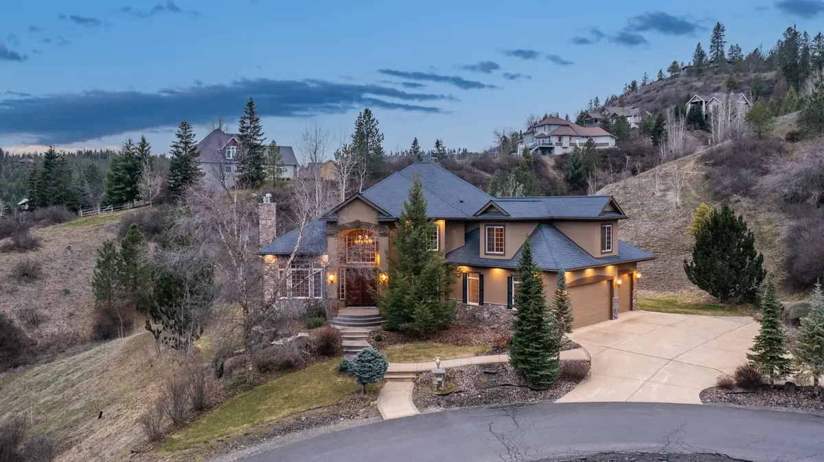 1610 E Eagle Feather Ln, Spokane, WA 99224 - #1