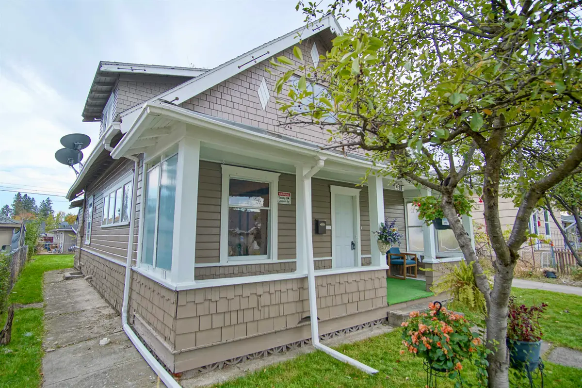 618 E Broad Ave, Spokane, WA 99207 - #1