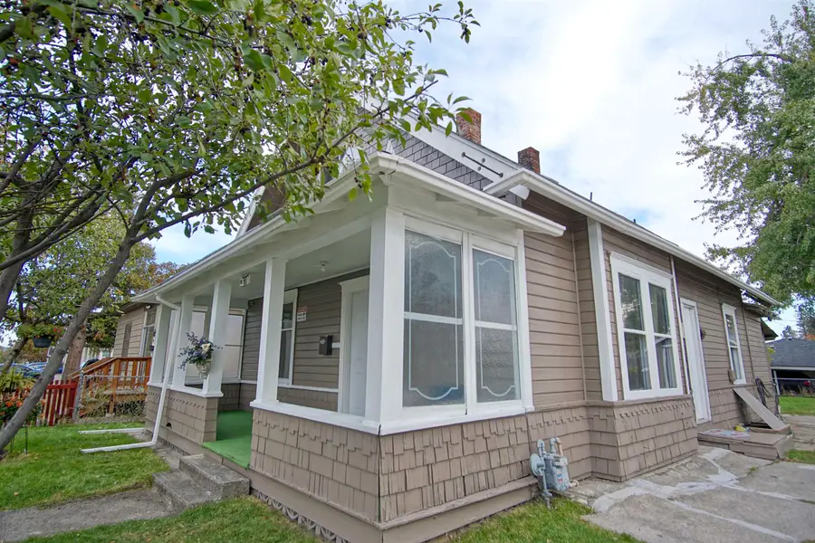 618 E Broad Ave, Spokane, WA 99207 - #2
