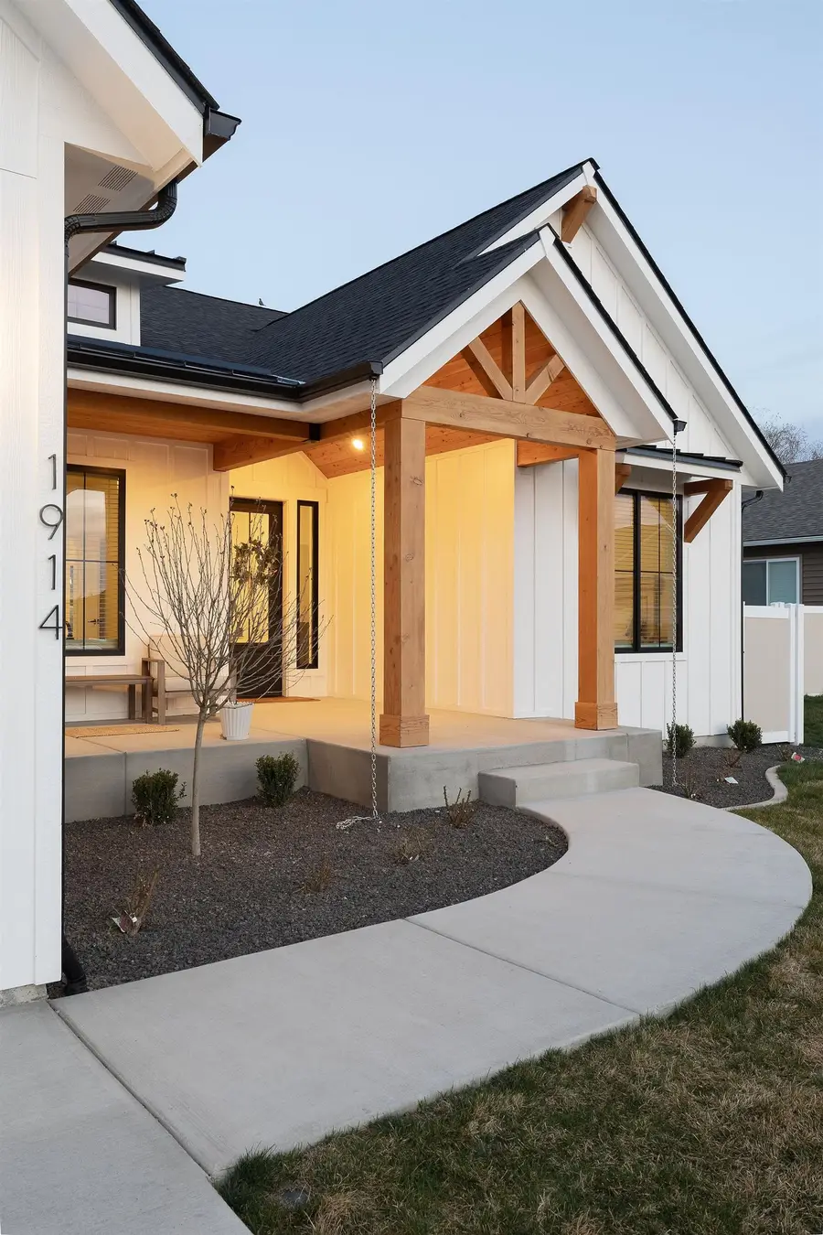 3616 S Glenn Ln, Spokane Valley, WA 99206 - #2