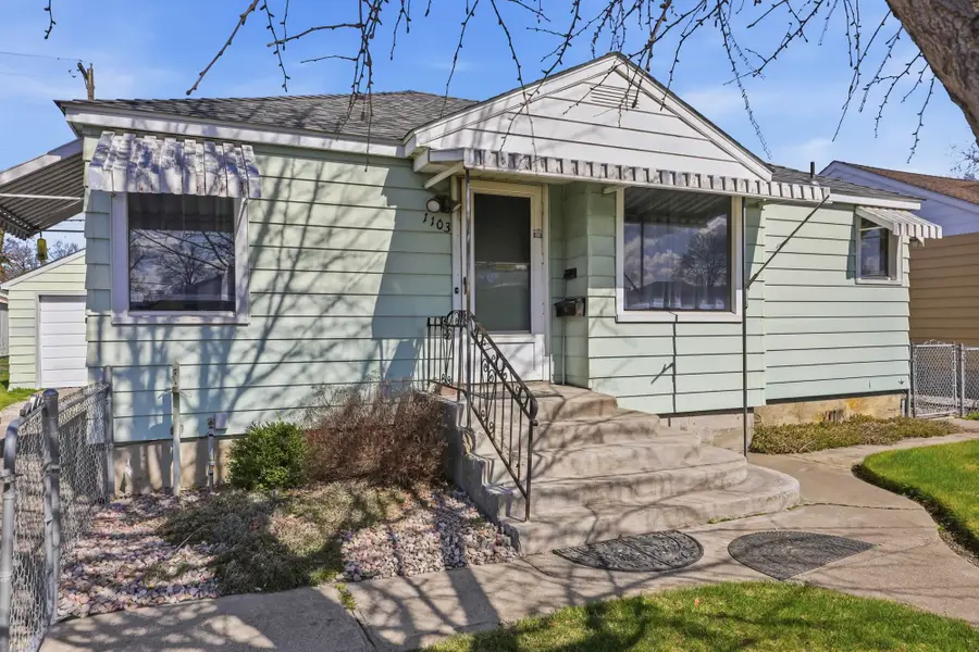 1103 E Empire Ave, Spokane, WA 99207 - #2