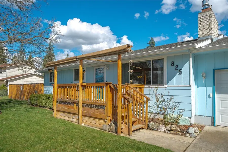 825 S Edgerton Rd, Spokane, WA 99212 - #2
