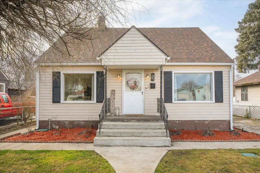 1907 N Nelson St, Spokane, WA 99207 - #2