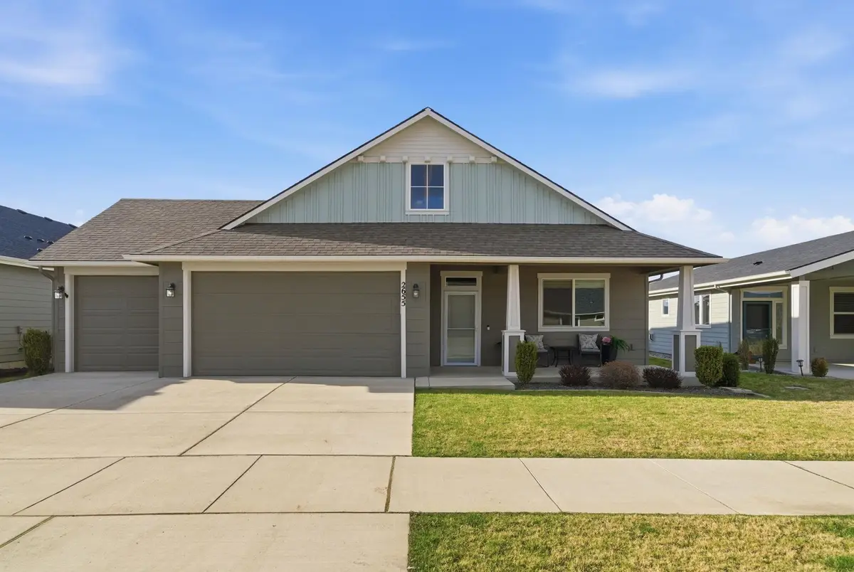 2655 N Rydal Ln, Liberty Lake, WA 99019 - #1