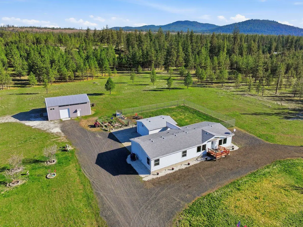 7684 Adams Drive Way, Ford, WA 99013 - #1