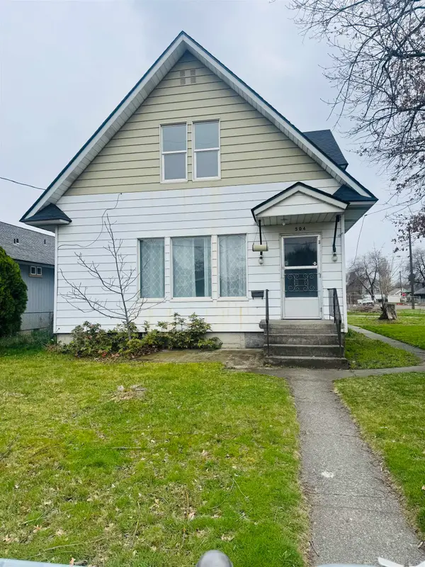 504 E Carlisle Ave, Spokane, WA 99207