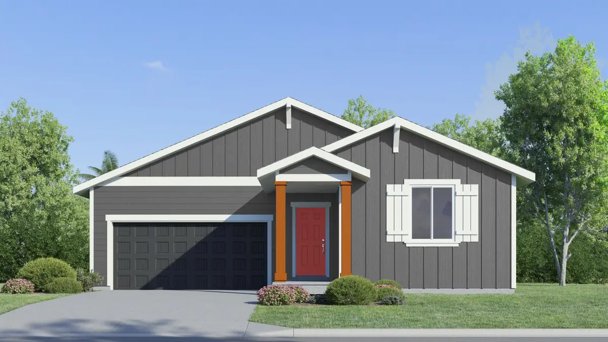 4102 W Connaught Ave, Spokane, WA 99208 - #1