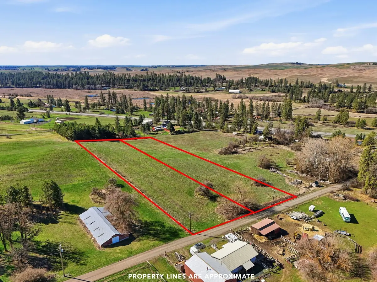 NKA W Hunt Rd, Cheney, WA 99004 - #1