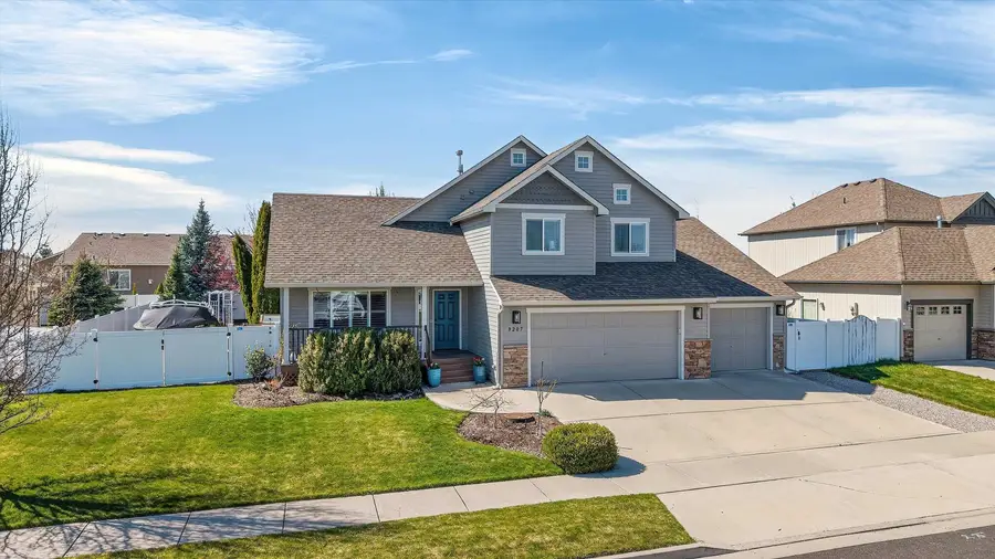 9207 N Warren St, Spokane, WA 99208 - #2