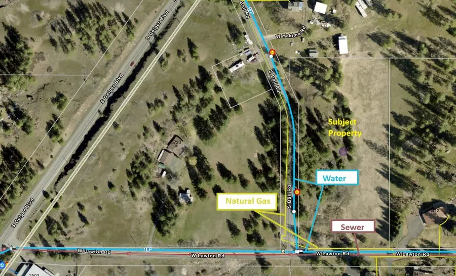 55XX W Lawton Rd, Spokane, WA 99224 - #2