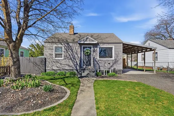 14521 E Heroy Ave, Spokane Valley, WA 99216