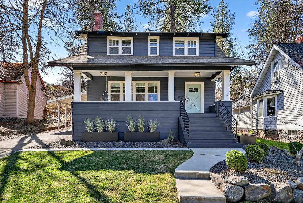 416 E 18th Ave, Spokane, WA 99203 - #1
