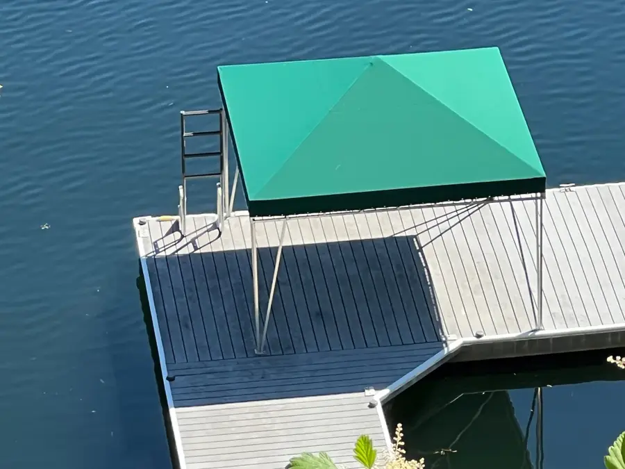 3852 W Pine Bay Way, Loon Lake, WA 99148 - #3