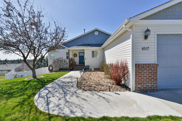 1017 N Olson Hill Ct, Medical Lake, WA 99022