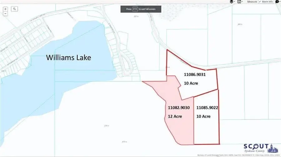 TBD W Williams Lake Rd, Cheney, WA 99004 - #3