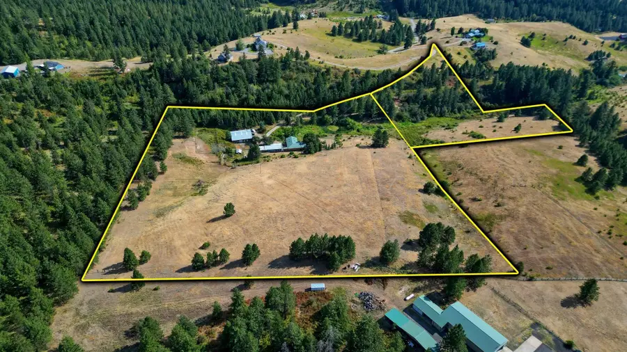 17107 E Frederick (21.84 Acres) Rd, Spokane, WA 99217 - #2