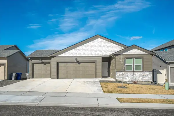 8018 S Avery Rd, Cheney, WA 99004