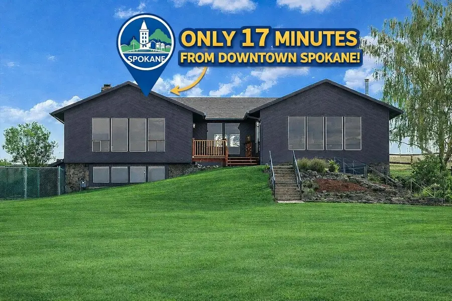 1112 E Jennings Rd, Spangle, WA 99031 - #2