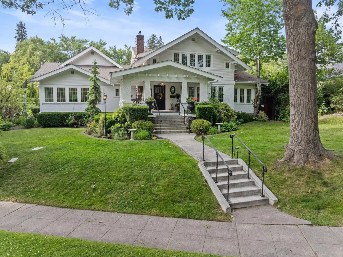 514 W 19th Ave, Spokane, WA 99203 - #1