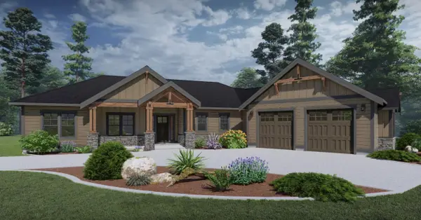 15275 S Andrus Rd, Cheney, WA 99004