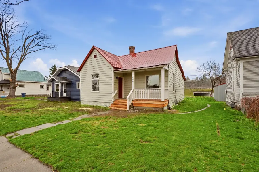 1408 E Pacific Ave, Spokane, WA 99202 - #2