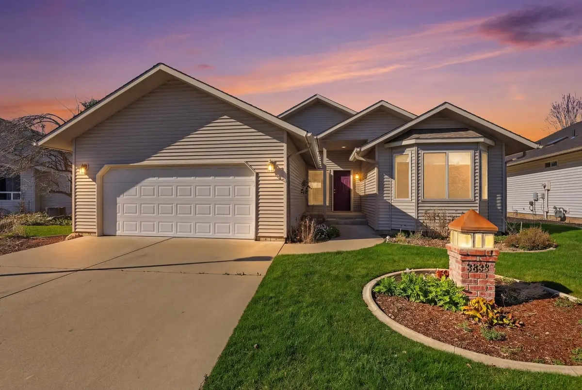 3838 S Eagle Ln, Spokane Valley, WA 99206 - #1
