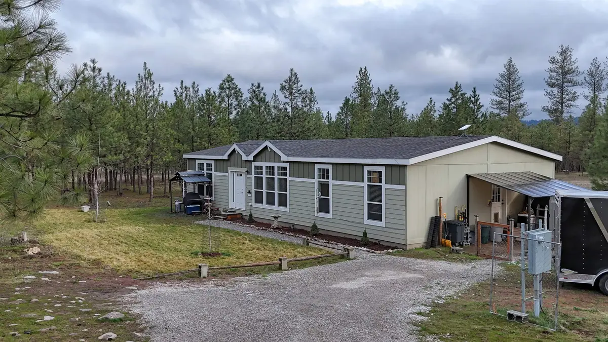 7583 Elaine Street Way, Ford, WA 99013 - #1