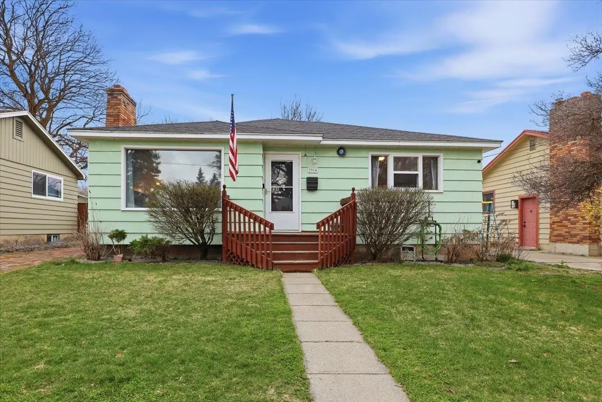 3914 E 24th Ave, Spokane, WA 99223 - #1