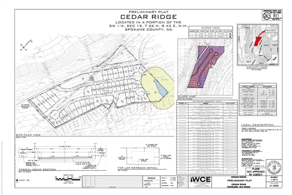 82XX N Cedar Rd, Spokane, WA 99208