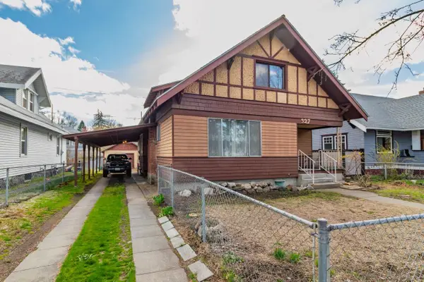 327 W W Euclid Ave, Spokane, WA 99205